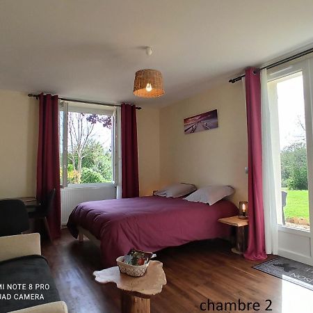 Les Chambres De Beauviel Saint-Jean-dʼEyraud Εξωτερικό φωτογραφία