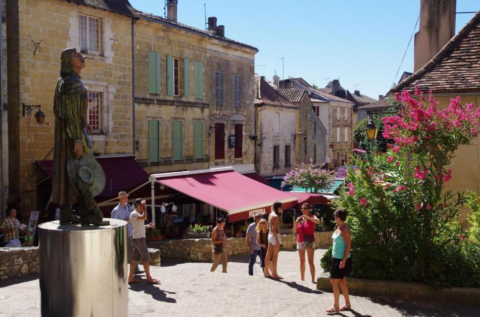 Les Chambres De Beauviel Saint-Jean-dʼEyraud Εξωτερικό φωτογραφία