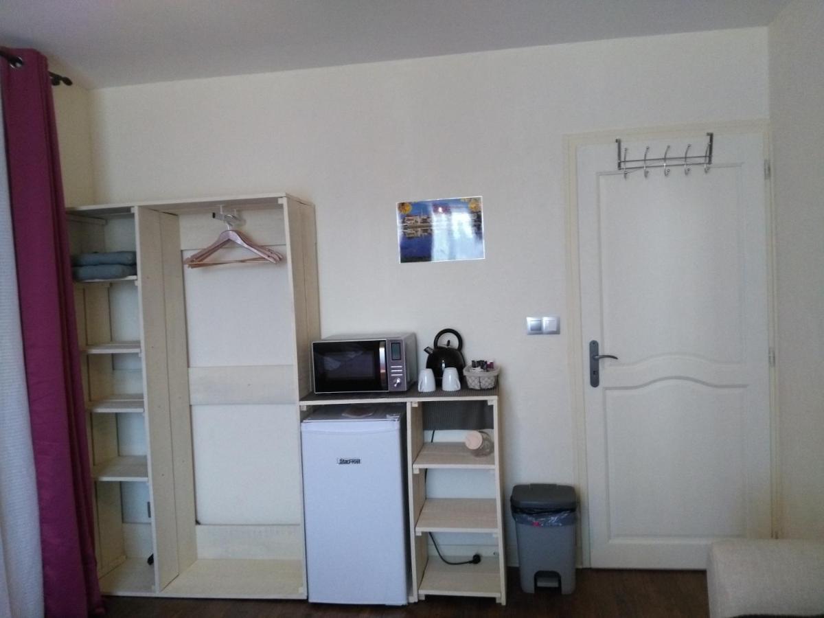Les Chambres De Beauviel Saint-Jean-dʼEyraud Εξωτερικό φωτογραφία