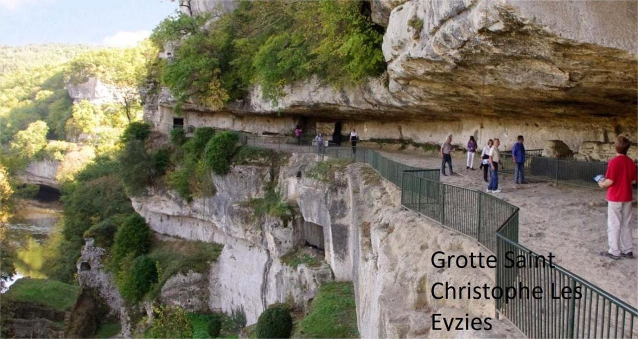 Les Chambres De Beauviel Saint-Jean-dʼEyraud Εξωτερικό φωτογραφία