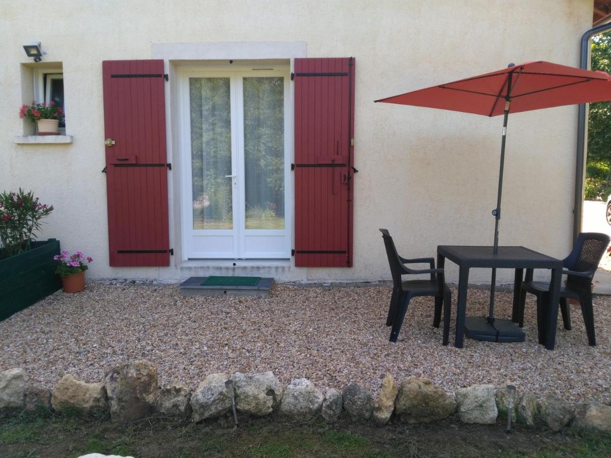 Les Chambres De Beauviel Saint-Jean-dʼEyraud Εξωτερικό φωτογραφία